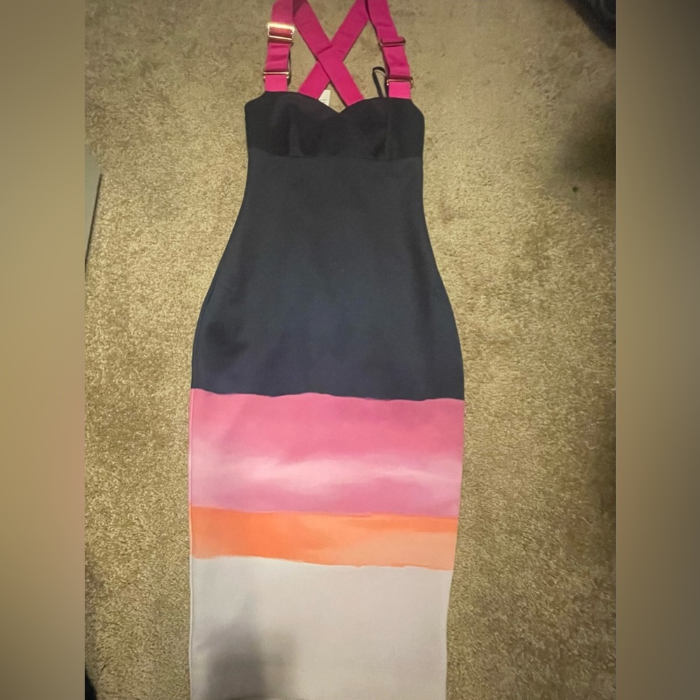 Ted baker dress size 0 never worn